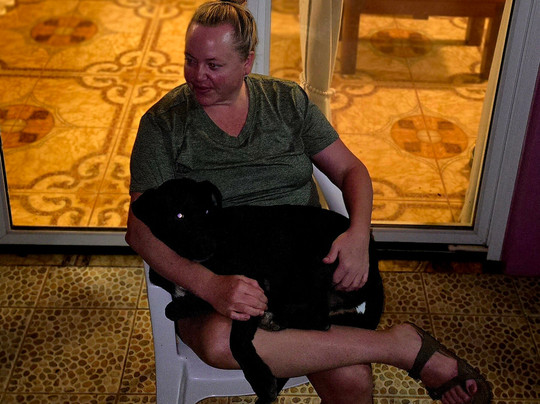 Guayabo Animal Rescue-Guayabo必去景点