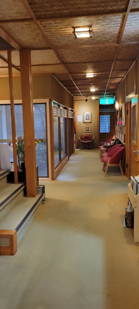 割烹旅馆 五月-浴室