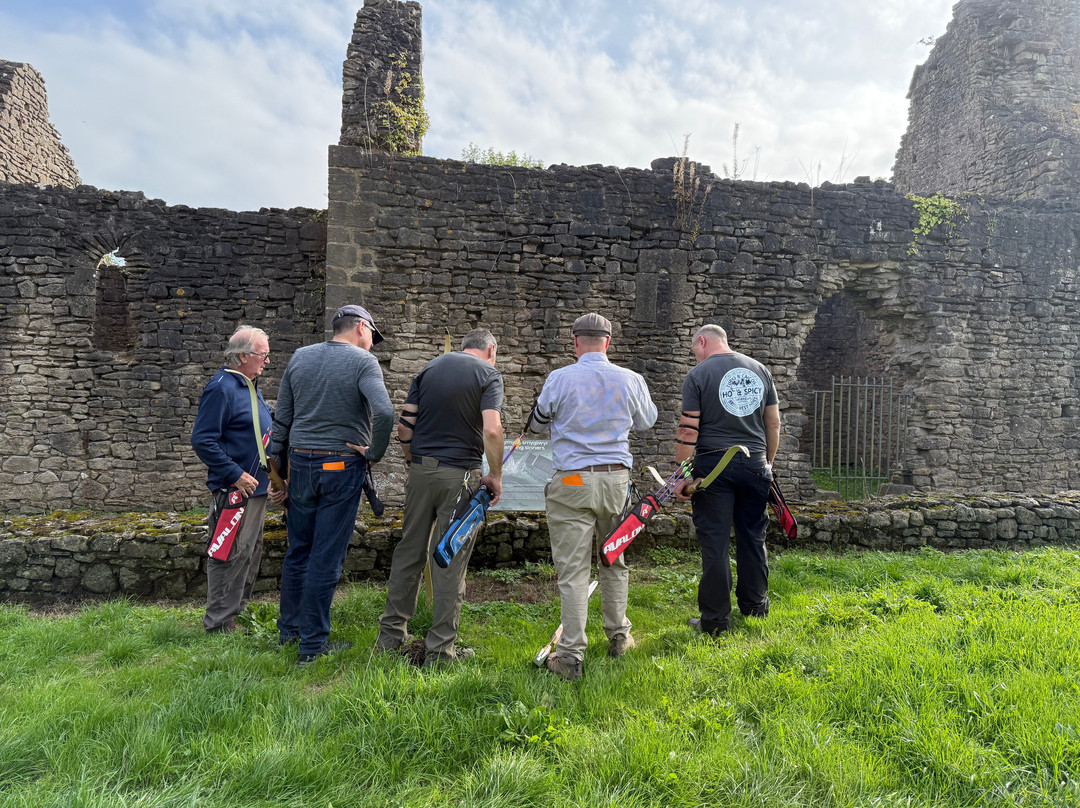 Wye Valley Archery-Portskewett必去景点