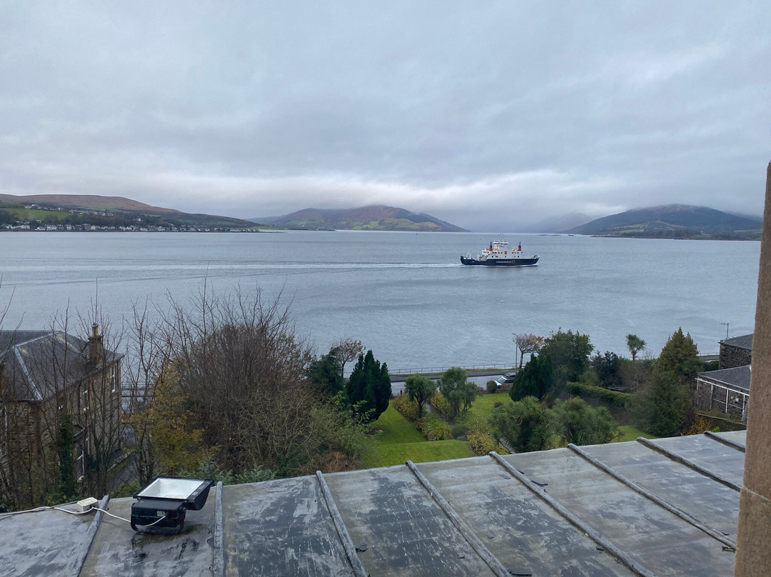 The Glenburn Hotel主图