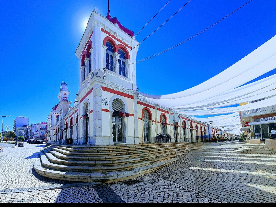 Mercado de Loulé-Loule必去景点