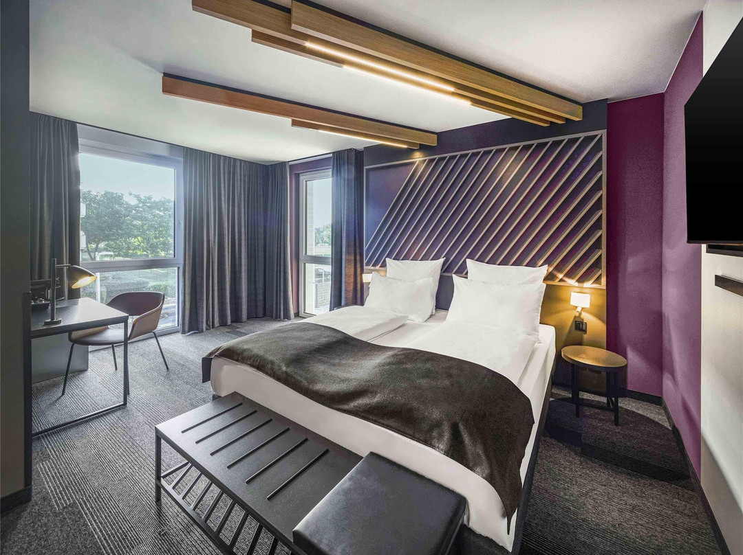 德绍酒店住宿-B&B Hotel Dessau