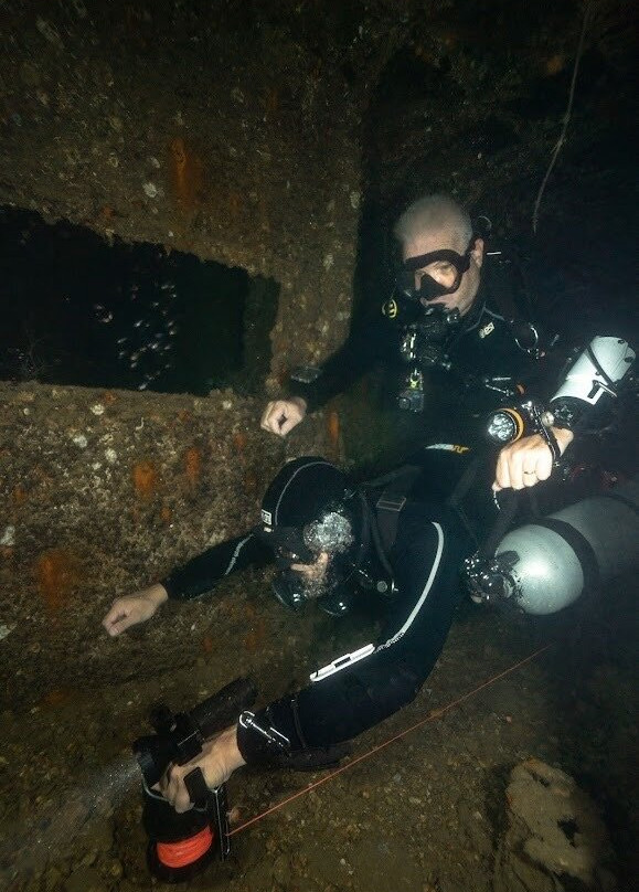 Big Blue Tech-涛岛必去景点