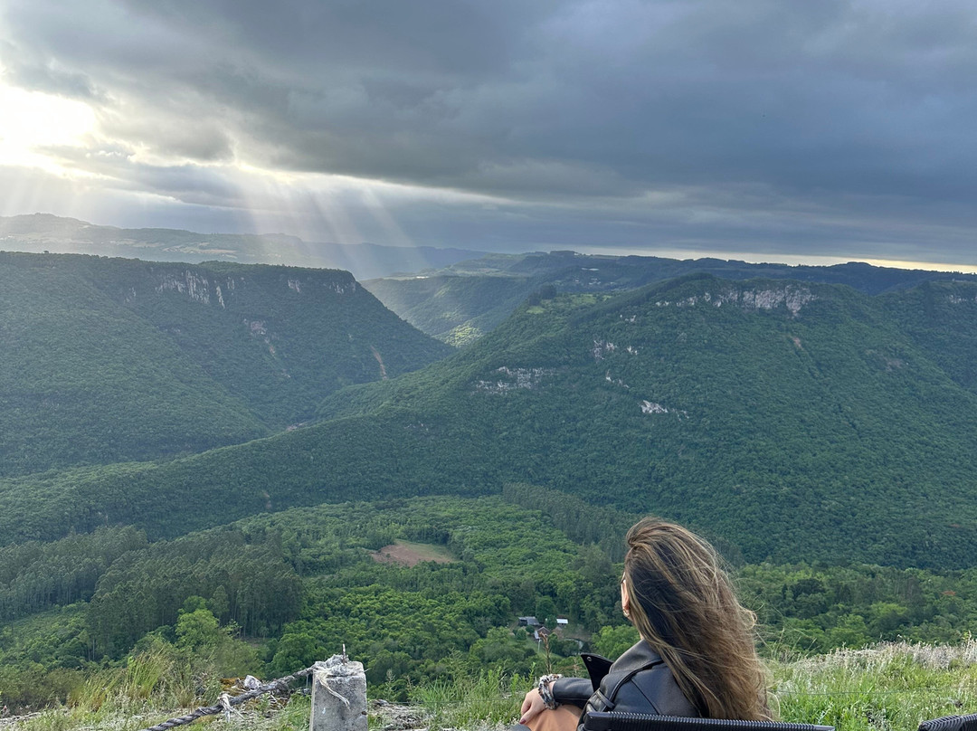 Parque Olivas de Gramado-格拉玛多必去景点