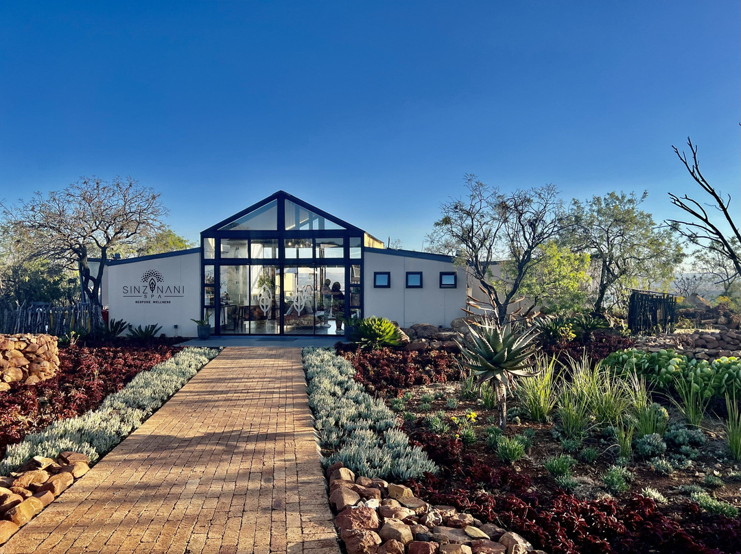 Sinzinani spa-约翰内斯堡必去景点