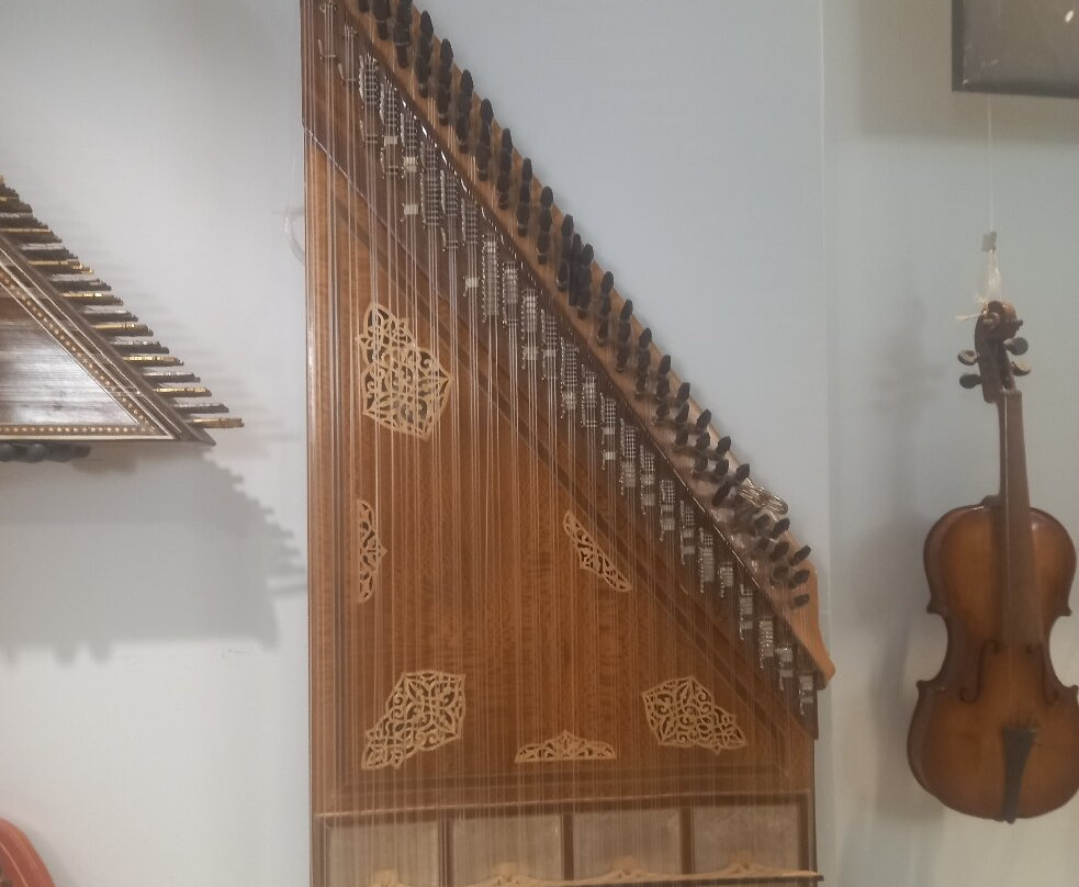 Museum of Musical Instruments-伊拉克利翁必去景点