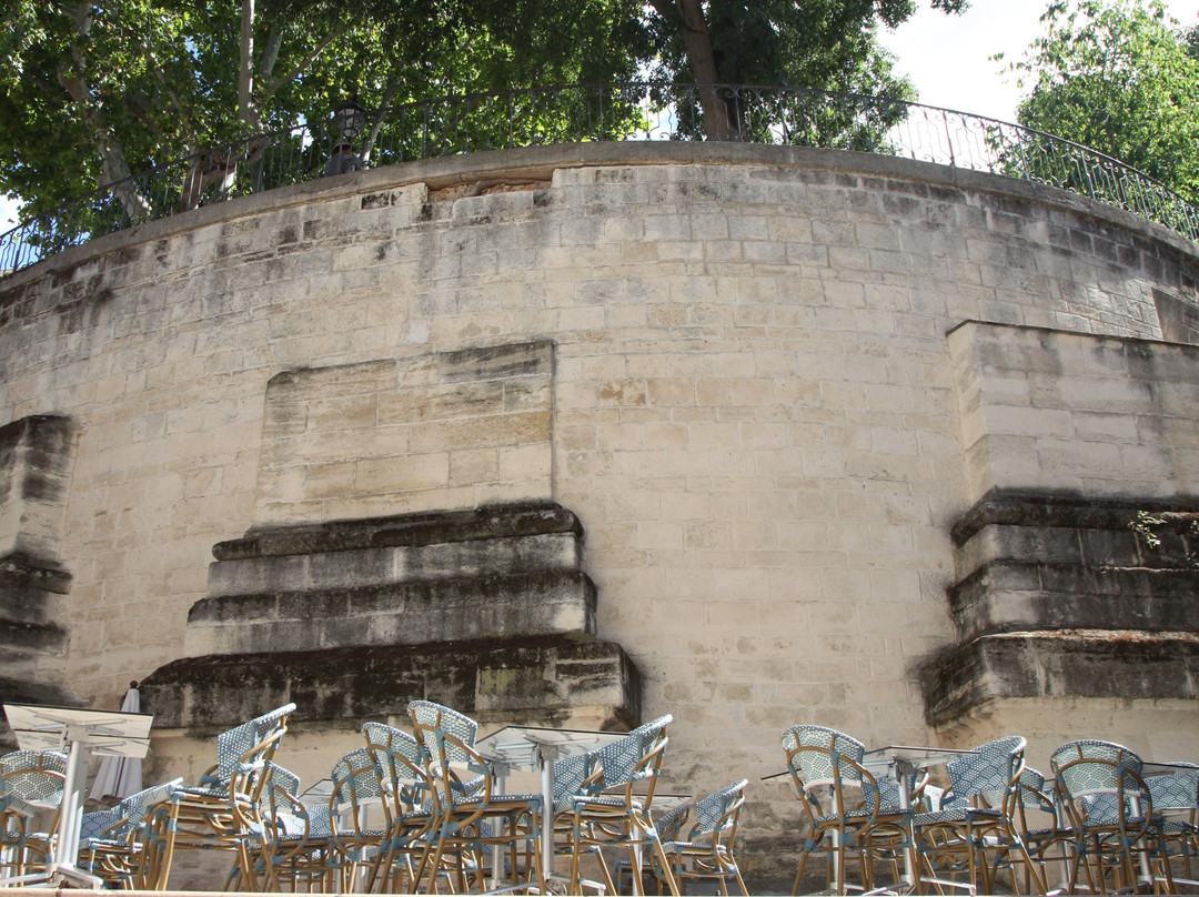 Place de la Canourgue-蒙彼利埃必去景点