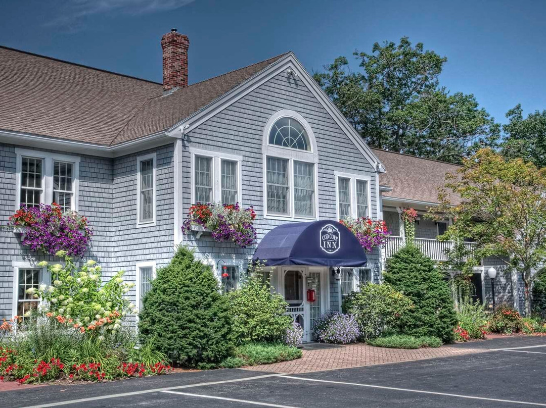 Wiscasset酒店住宿-Cod Cove Inn, BW Signature Collection