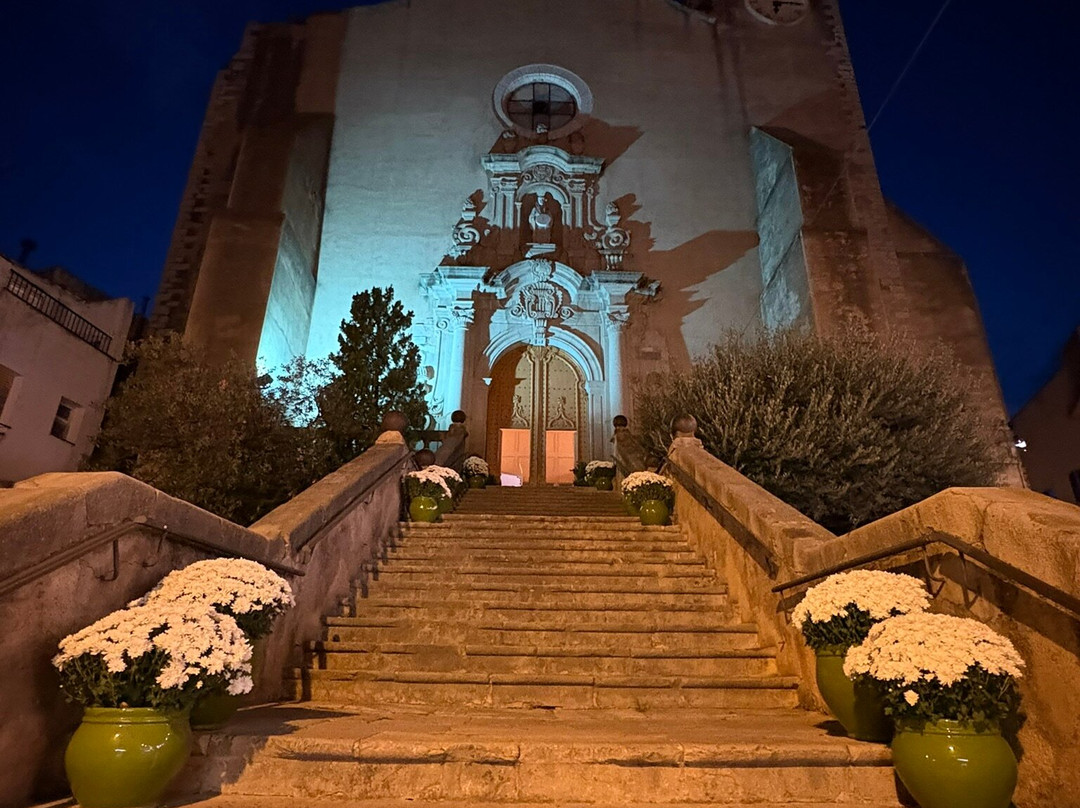 Església Sant Vicenç