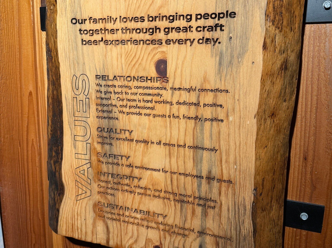 Icicle Brewing Company-莱文沃思必去景点