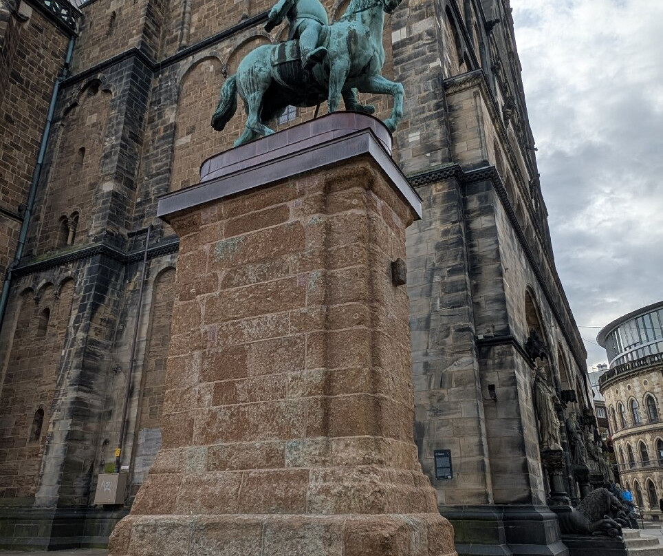 St. Peter's Cathedral-不莱梅必去景点
