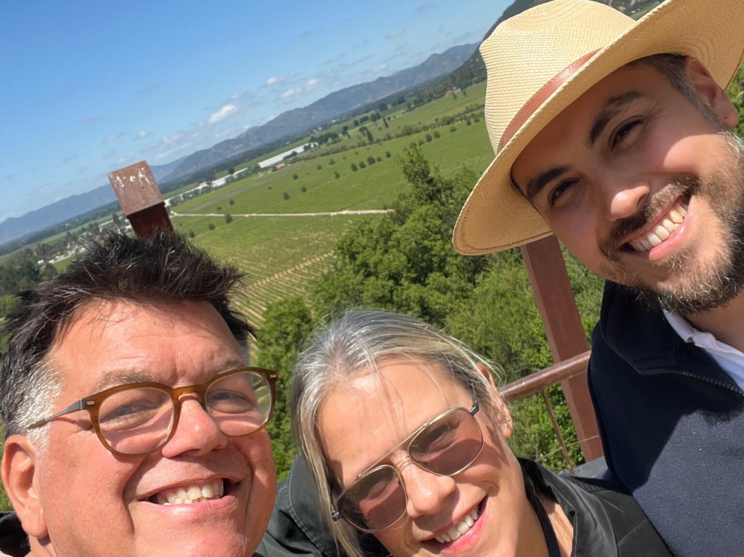 Clos Apalta-圣克鲁斯必去景点