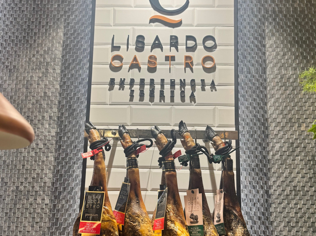 Lisardo Castro Gourmet Experience-Guijuelo必去景点