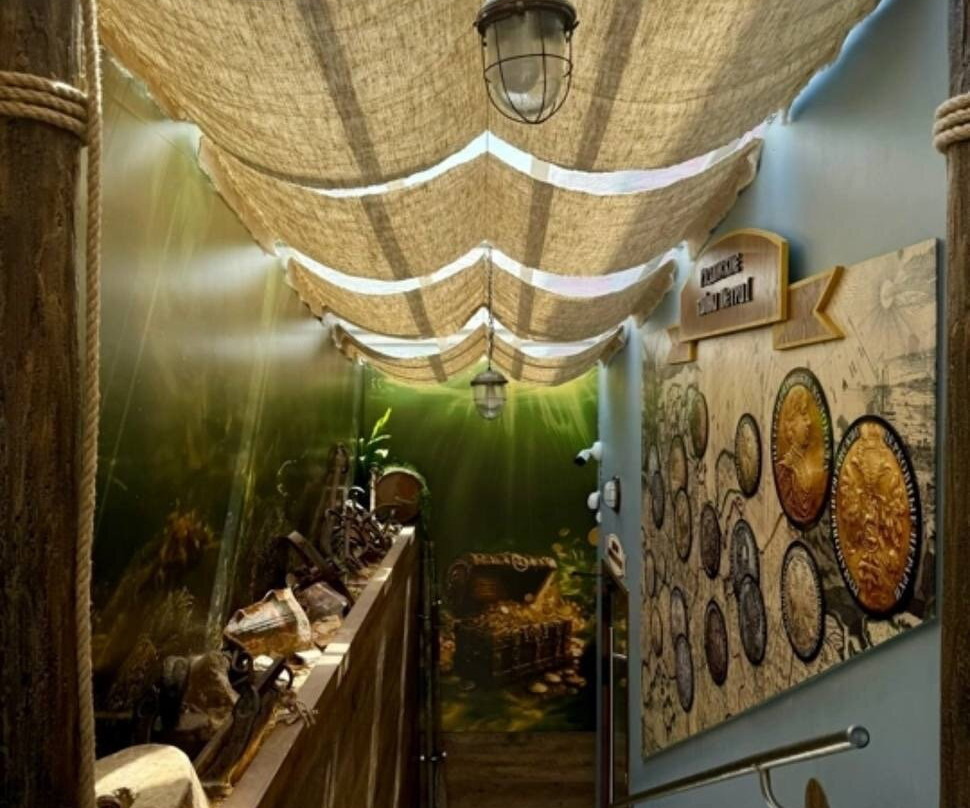 Museum Ryazan Secrets of Peter I-Ryazan必去景点