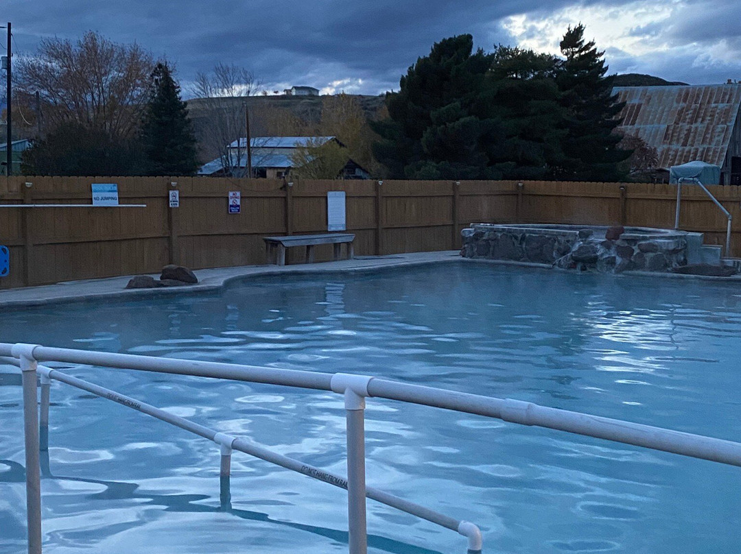 Mundo Hot Springs-Cambridge必去景点