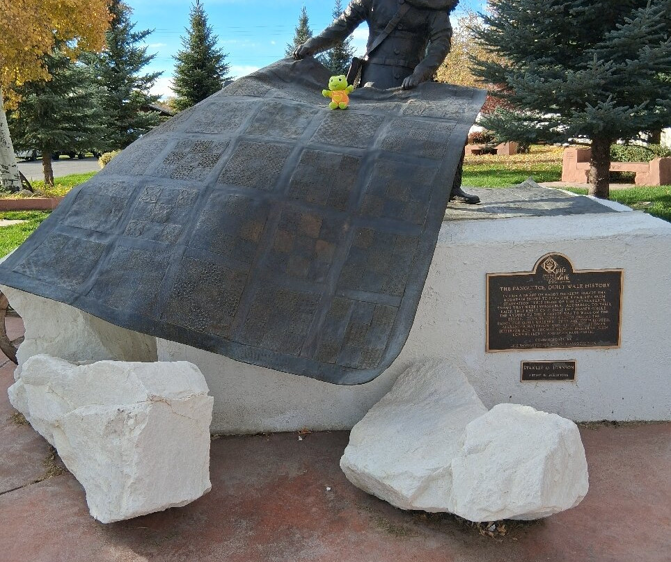 Quilt Walk Park-潘圭奇必去景点
