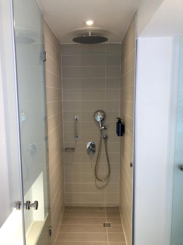 丽笙蓝标伊维利亚酒店-第比利斯-浴室