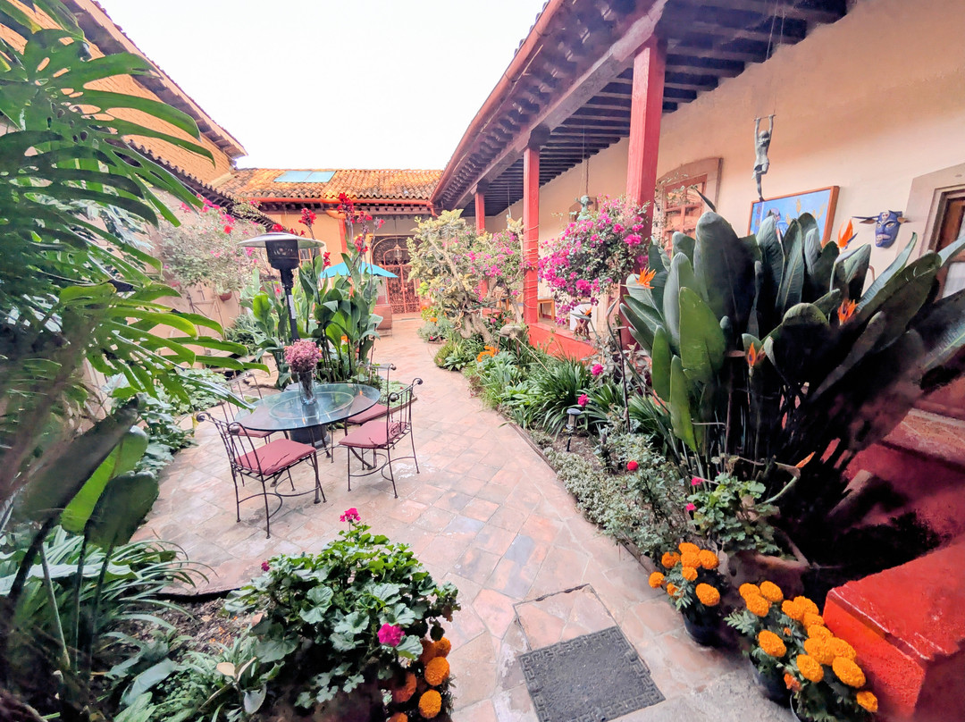 Hotel Casa Encantada主图