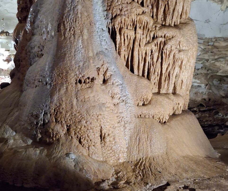 Inner Space Cavern-Georgetown必去景点