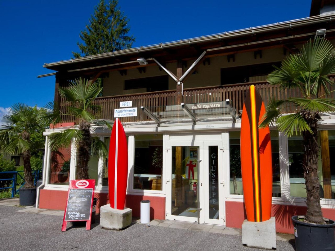 Sankt Magdalen酒店住宿-Popotnik