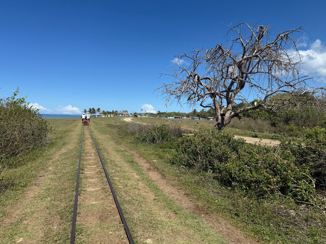 Ecotrax Fiji-辛加东卡必去景点