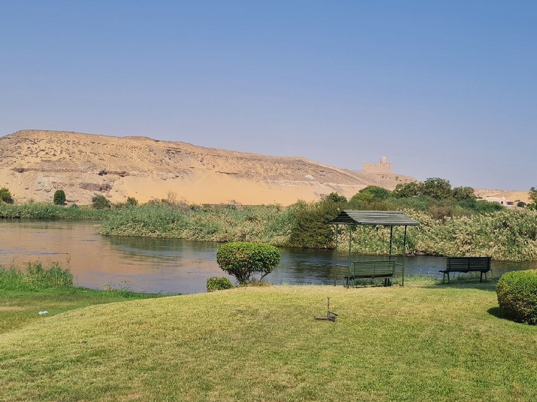 Pyramisa Island Hotel Aswan