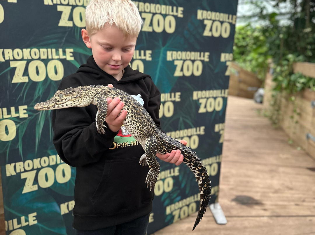 Krokodille Zoo-Eskilstrup必去景点