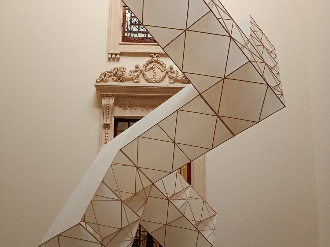 Museu Fundación Juan March Palma-马洛卡帕尔马必去景点