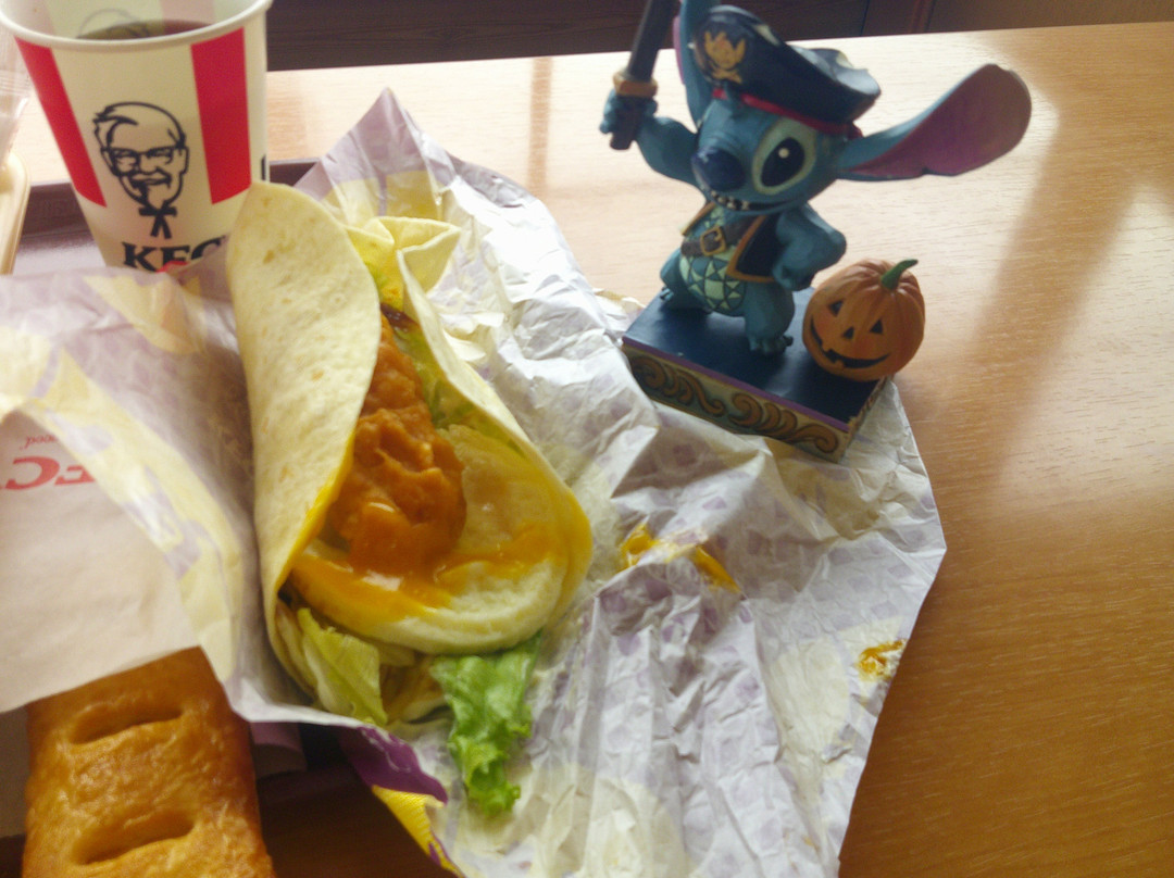 ケンタッキーフライドチキン 足利南店