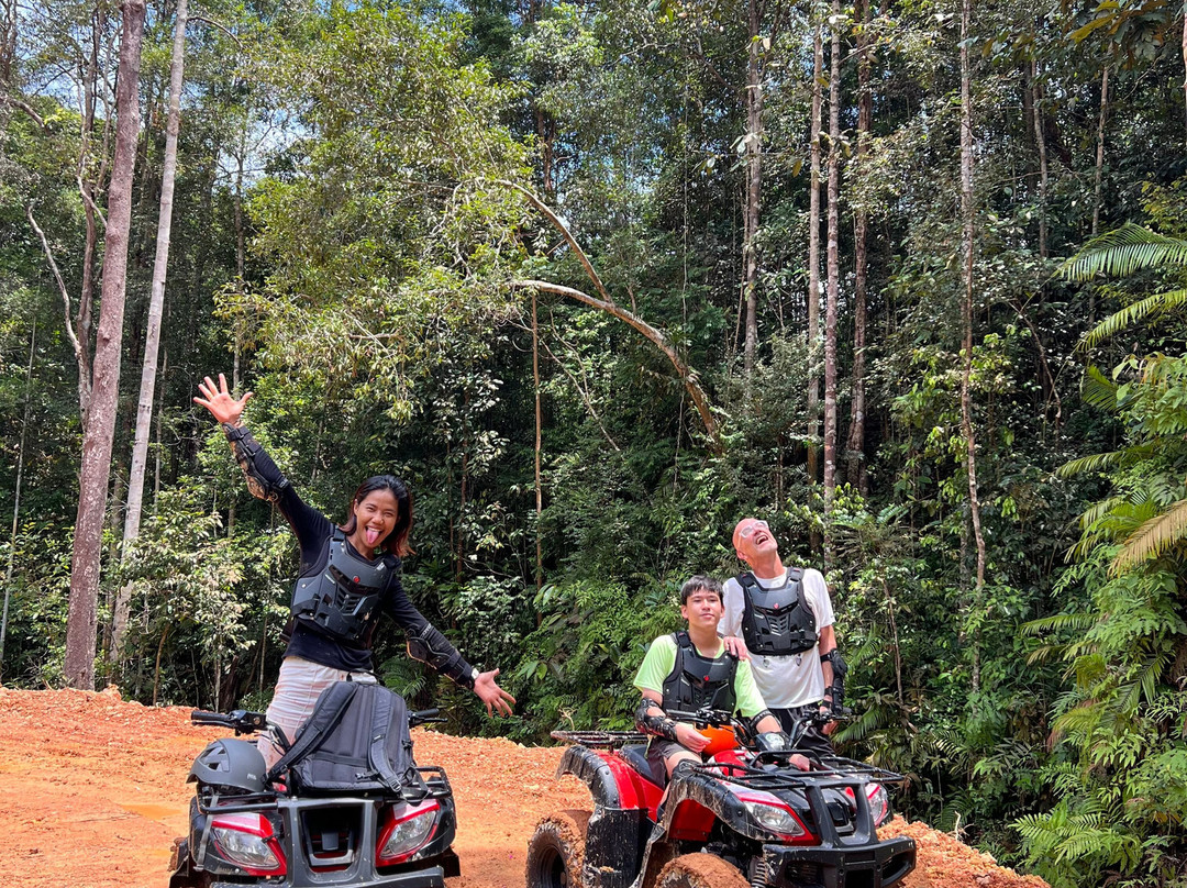 Panbil Nature Reserve-巴淡岛必去景点