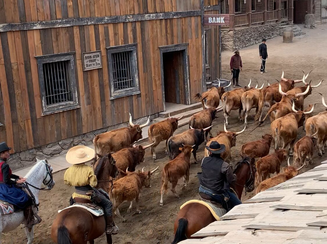 苏城-San Bartolome de Tirajana必去景点