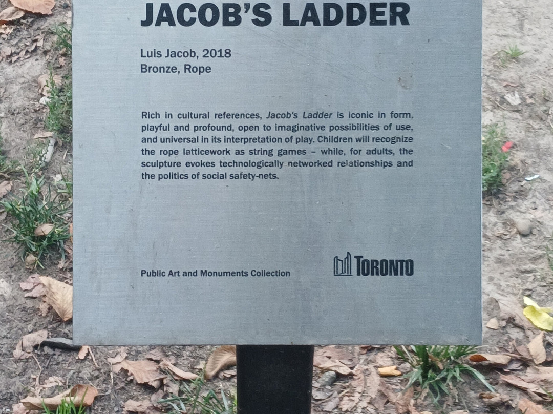 Berczy Park-多伦多必去景点