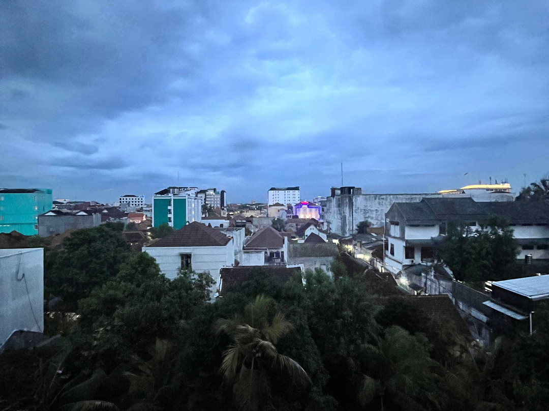 éL Hotel Yogyakarta Malioboro主图