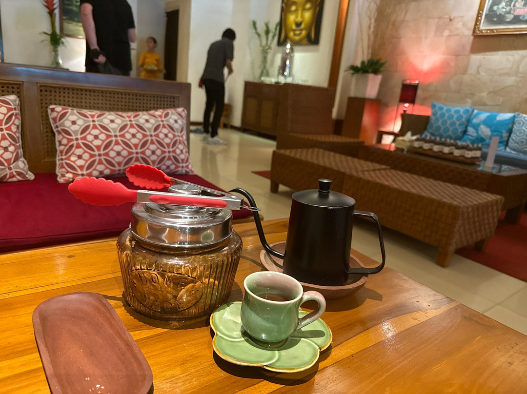 茉莉芳香大厦-图班必去景点