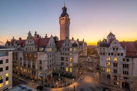 NH Leipzig Zentrum-酒店景观