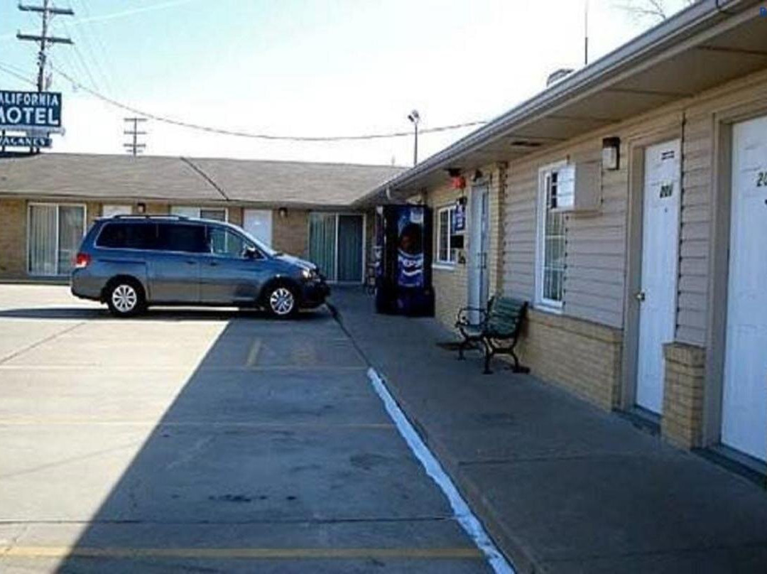 California Motel主图