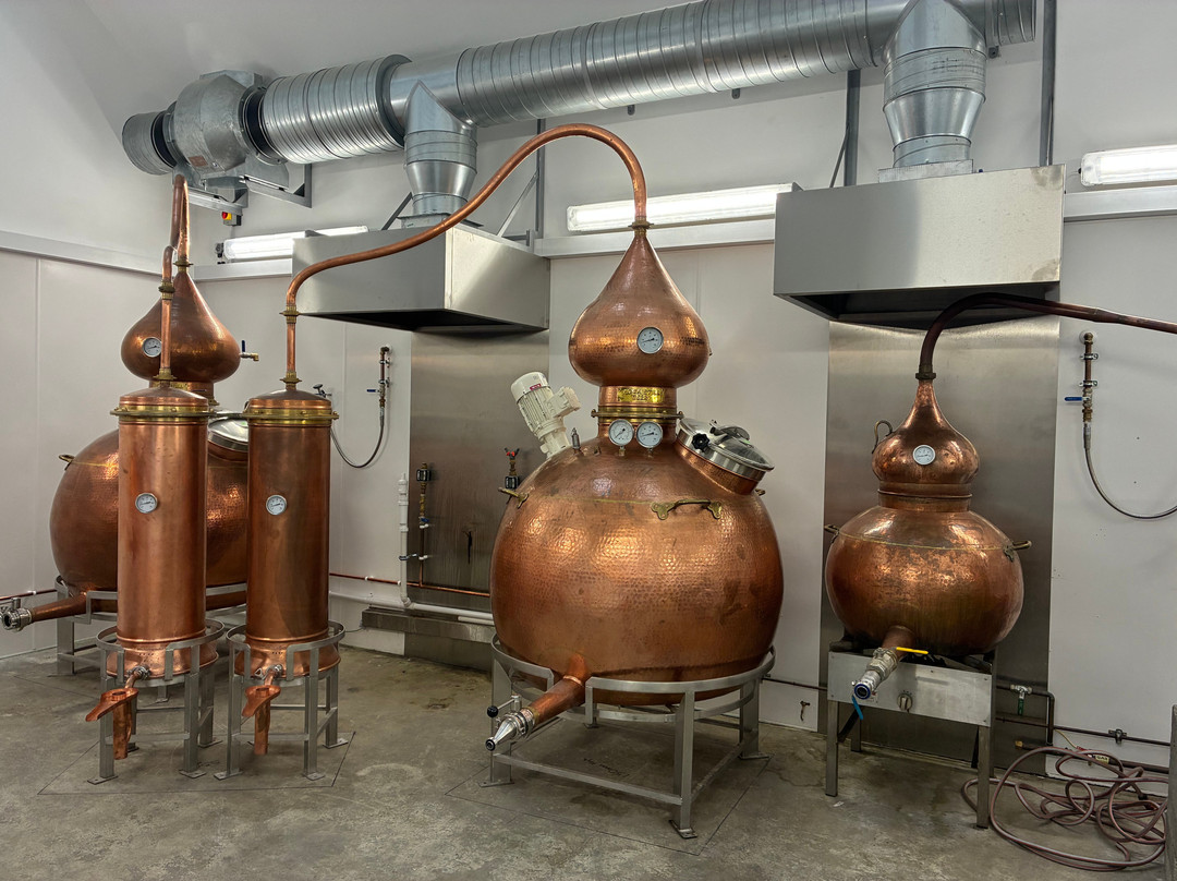 The Orkney  Distillery-柯克沃尔必去景点