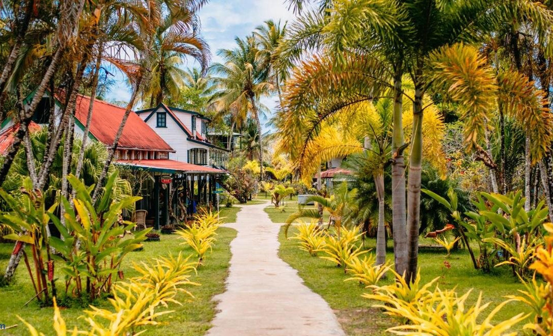 Katwijk酒店住宿-Plantage Resort Frederiksdorp