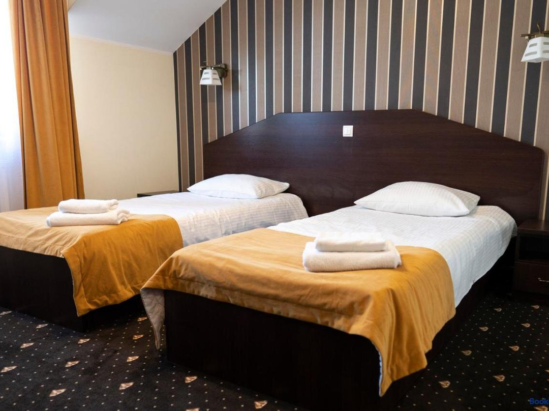 Hotel Podzamcze主图