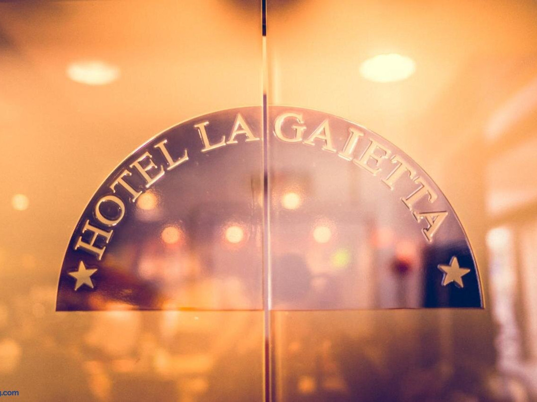 Cosseria酒店住宿-Hotel La Gaietta