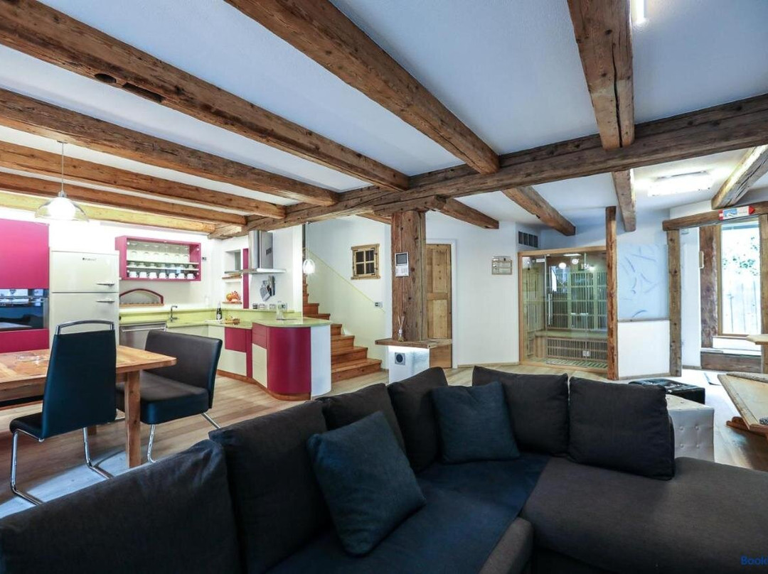 Pian酒店住宿-Chalet Tobia