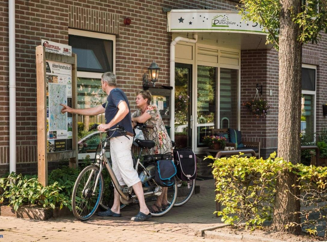 Dwingeloo酒店住宿-B&B De Ster van Dwingeloo