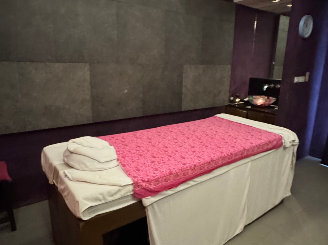 普吉岛诺富特卡塔爱维斯塔度假村 In Balance Spa 水疗中心-卡塔海滩必去景点