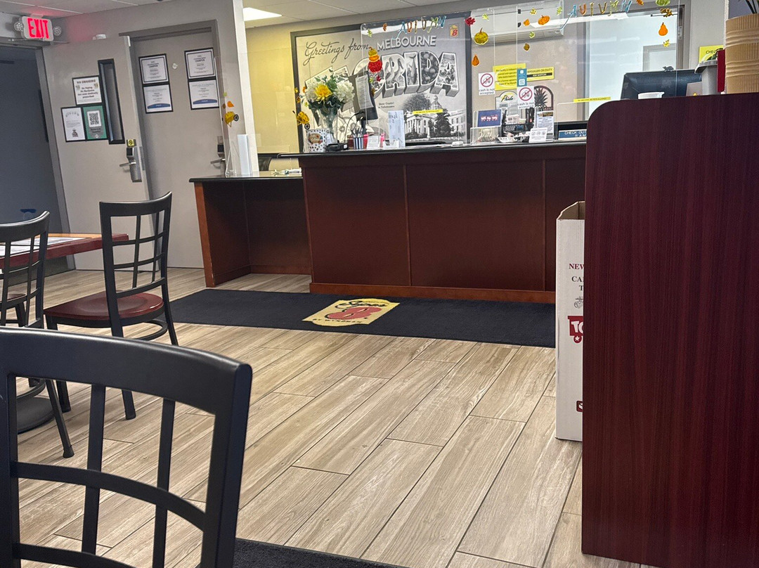 Super 8 By Wyndham Melbourne主图