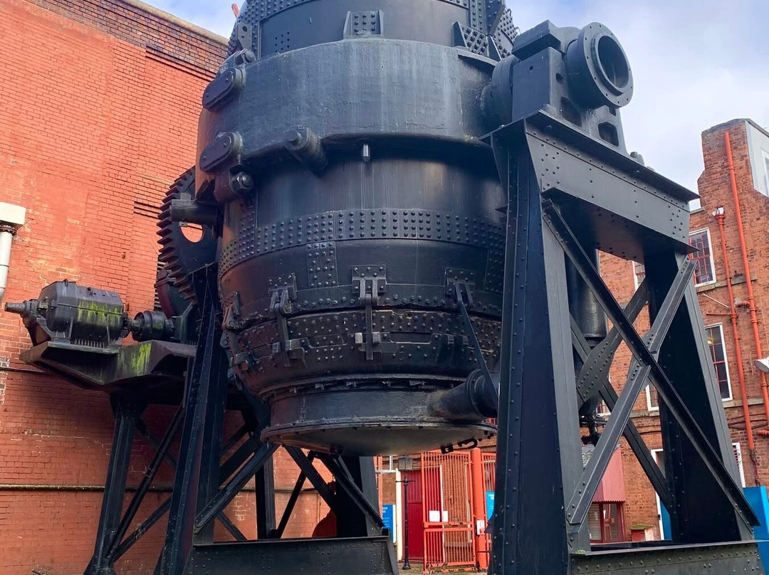 凯勒姆岛博物馆-谢菲尔德必去景点