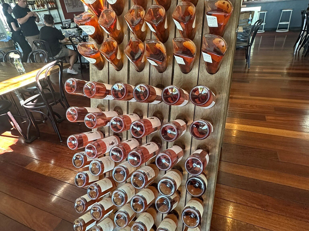 奥德丽维尔金森酒庄-波高尔宾必去景点