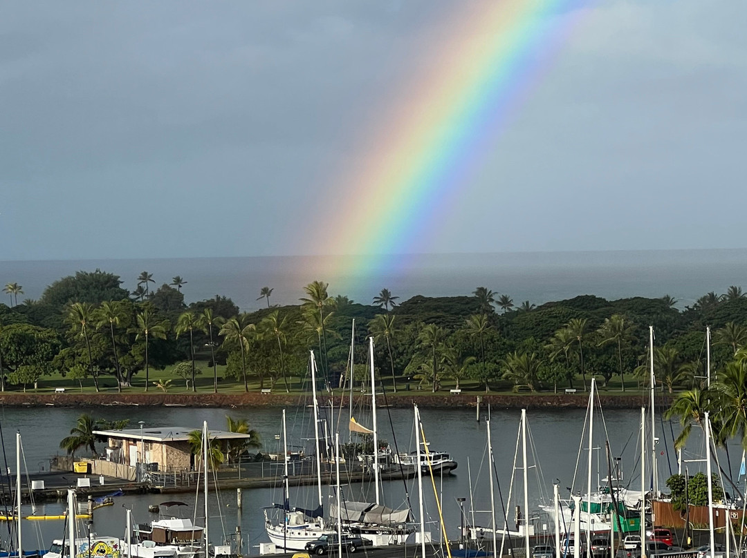 夏威夷王子酒店主图