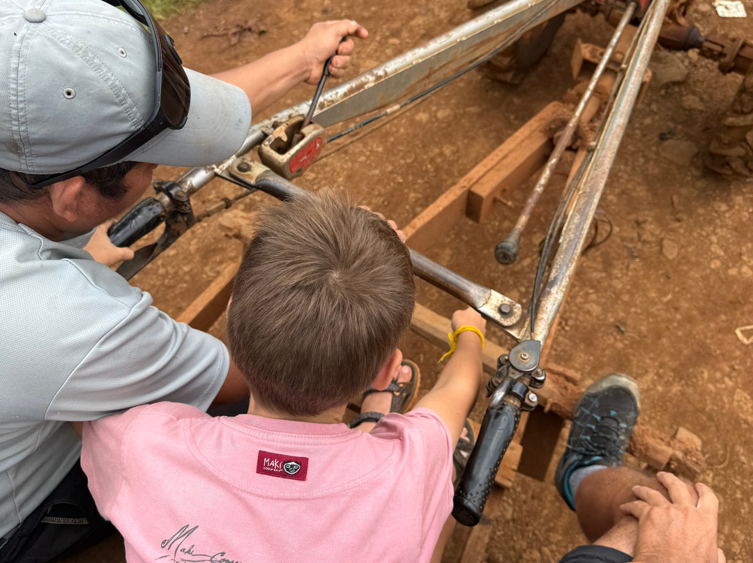 Miss Noy Motorbike-百细必去景点