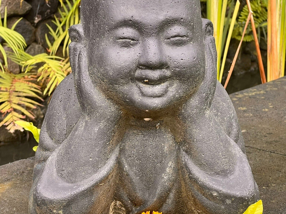 Anandinii Organic Garden & Kitchen-席德门必去景点