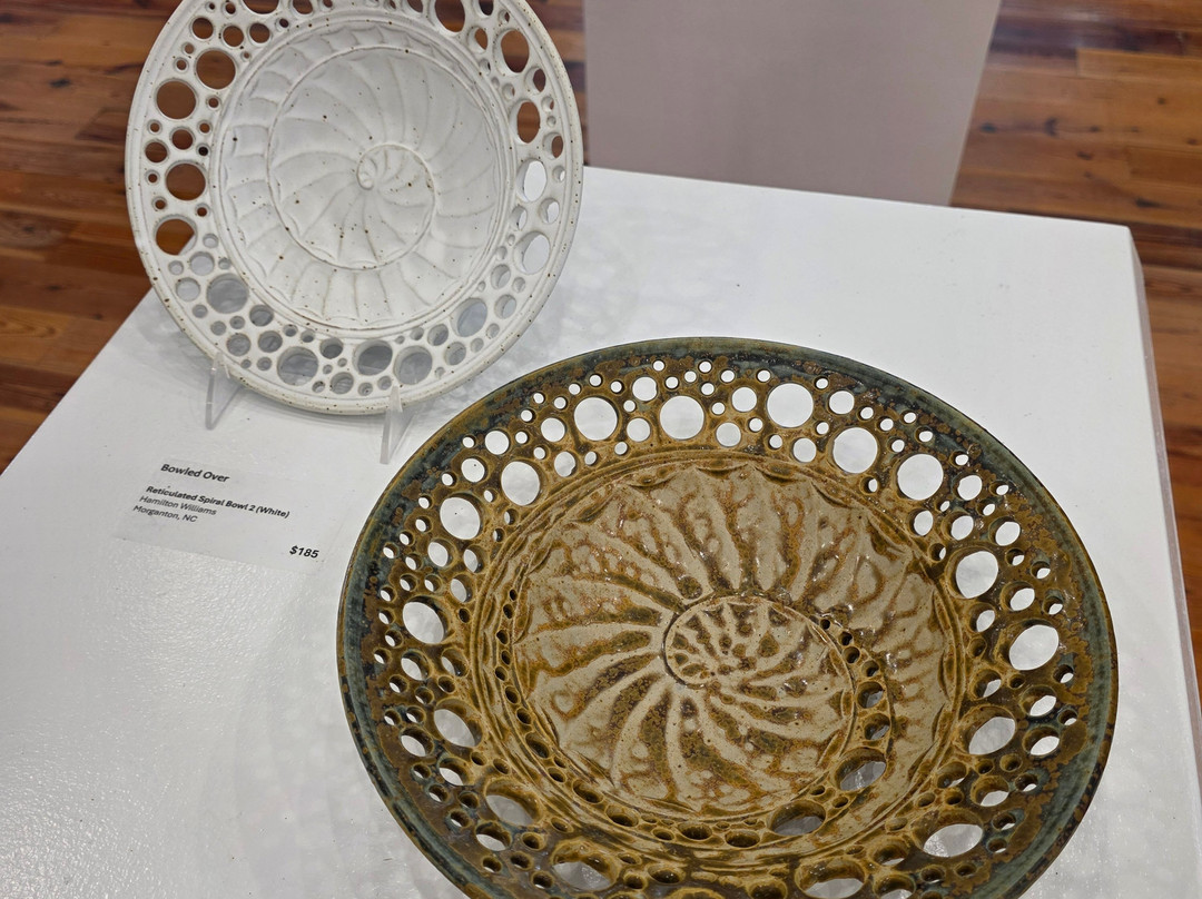 North Carolina Pottery Center-Seagrove必去景点